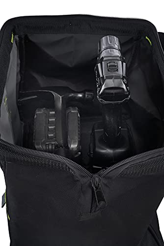 AWP 15 Inch Tool Bag with Apex Handle Design, Compact Size, Water-Resistant Construction