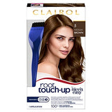 Clairol Root Touch-Up by Nicen Easy Permanent Hair Dye, 5 Medium Brown Hair Color, Pack of 1