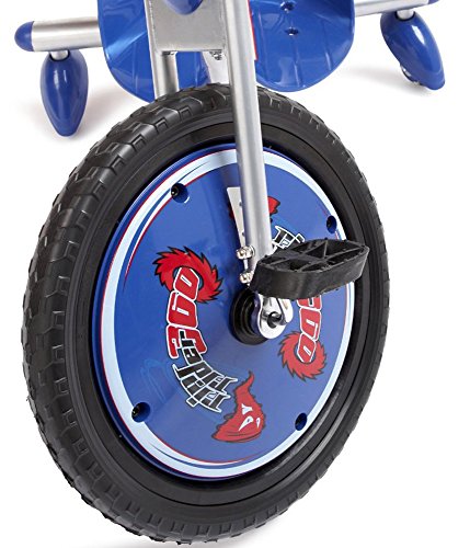 Razor RipRider 360 Caster Trike for Kids Ages 5+ - Lightweight, Rubber Handlebars, Steel Frame, for Riders up to 160 lbs