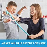 Elmer's Liquid School Glue, Clear, Washable, 1 Gallon - Great for Making Slime