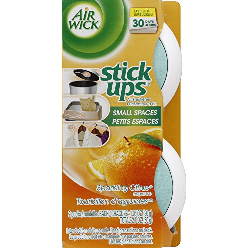 Air Wick Stick Ups Air Freshener, Lavender & Chamomile, 2ct
