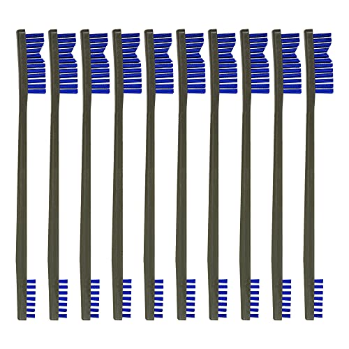 Otis Technology Blue Nylon All Purpose Gun Cleaning Brush (10 Pack)