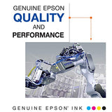 EPSON T127 DURABrite Ultra Ink Standard Capacity Black Cartridge (T127120-S) for select Epson Stylus and WorkForce Printers
