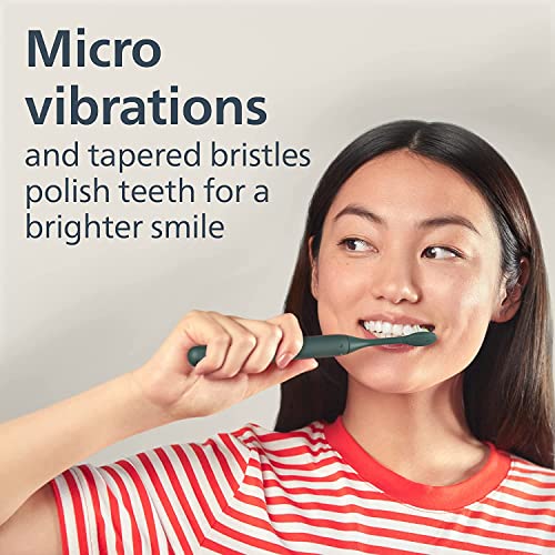 Philips One by Sonicare, 2 Brush Heads, Sage Green, BH1022/08