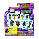 Teenage Mutant Ninja Turtles: Mutant Mayhem 4.5” Donatello Basic Action Figure by Playmates Toys