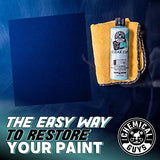 Chemical Guys GAP11616 C4 Clear Cut Correction Compound (Paint Correction - Fixes Scratches, Swirls & Holograms), 16 oz.