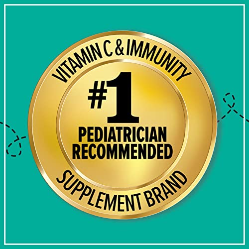 Zarbee's Complete Kids Multivitamin Gummies + Immune Support, Children Vitamins Gummy with Vitamin A, C, D3, E, B6, B12, Folic Acid & Total B-complex, 70 Count