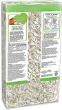 carefresh 99% Dust-Free White Natural Paper Small Pet Bedding with Odor Control, 10L, White