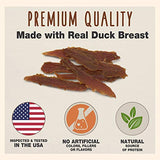 Cadet Gourmet Sweet Potato Fries Dog Treats - Healthy & Natural Sweet Potato Dog Training Treats for Small & Large Dogs - Inspected & Tested in USA (1 lb.)