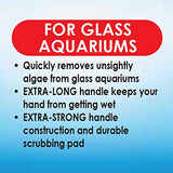 API ALGAE SCRAPER For Glass Aquariums 1-Count Container
