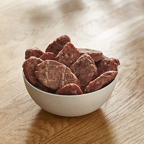Milo's Kitchen Dog Treats, Beef Sausage Slices with Rice, 18 Ounce