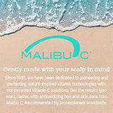 Malibu C Mini Malibu Rehab Hard Water Wellness - Contains 2 Hair Remedy Packets - Removes Hard Water Deposits & Impurities from Hair - Strand Nourishing Hair Care