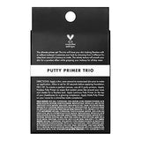 e.l.f. Putty Primer Trio | Includes Poreless Putty, Matte Putty & Luminous Putty | Travel Size | 0.14 Oz (4g) each