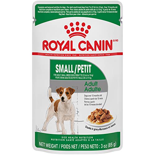 Royal Canin Small Adult Wet Dog Food, 3 Oz,12-count