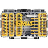 DEWALT Screwdriver Bit Set, Impact Ready, FlexTorq, 40-Piece (DWA2T40IR)