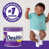 Desitin Maximum Strength Baby Diaper Rash Cream with 40% Zinc Oxide for Treatment, Relief & Prevention, Hypoallergenic, Phthalate- & Paraben-Free Paste, 16 oz