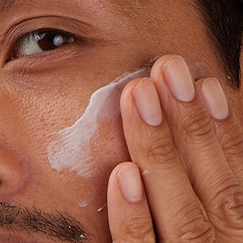 BULLDOG Mens Skincare and Grooming Face Moisturizer Age Defense, 3.3 Fluid Ounce