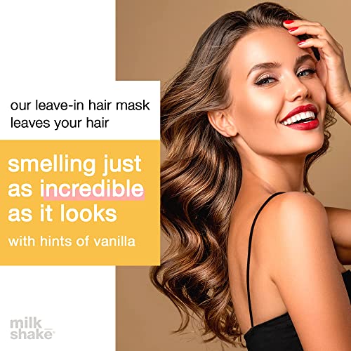 milk_shake Incredible Milk - Leave-In Hair Treatment for All Hair Types - Renews Detangles and Repairs Damaged Hair