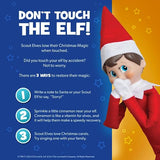 The Elf on the Shelf: A Christmas Tradition - Girl Scout Elf with Blue Eyes - Includes Artfully Illustrated Storybook, Keepsake Box and Official Adoption Certificate