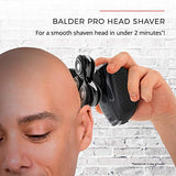 Balder Pro Head Rotary Shaver Head Replacement Assembly | SPR-XR7000