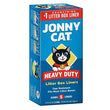 JONNY CAT Litter Box Liners Heavy Duty - Tear & Leak Resistant - Drawstring Close - Jumbo, 5 Count