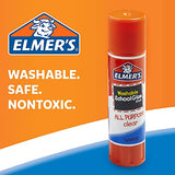 Elmer's All Purpose School Glue Sticks, Washable, 7 Grams, 60 Count
