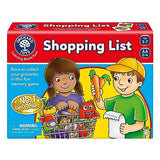 Orchard Toys Moose Games Shopping List Race to Collect Your Groceries in This Fun Memory Game. Age 3-7. 2-4 Players