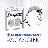 Energizer 2025 3V Batteries, 3 Volt Battery Lithium Coin, 1 Count