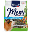 Vitakraft Menu Premium Guinea Pig Food - Alfalfa Pellets Blend - Vitamin and Mineral Fortified 5 Pound (Pack of 1)