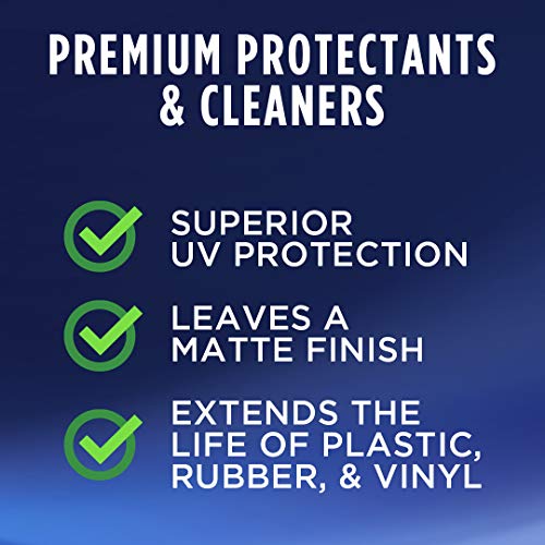 303 Aerospace Protectant – UV Protection – Repels Dust, Dirt, & Staining – Smooth Matte Finish – Restores Like-New Appearance – 32 Fl. Oz. (30313CSR)