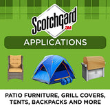 Scotchgard Outdoor Water Shield, Water Repellent Spray for Outdoor Summer and Spring Gear and Patio Furniture, Fabric Spray for Protection Against the Rainy Spring Weather, 21 Ounces (2 Cans)
