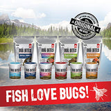 Fluval Bug Bites Tropical Fish Food, Small Granules for Small to Medium Sized Fish, 1.6 oz., A6577