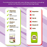 Pet Naturals Daily Multivitamin for Dogs, Veggie Flavor, 150 Chews - Yummy Chews with Amino Acids, and Antioxidants - Supports Energy, Metabolic Function and Pet Wellness
