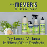 MRS. MEYER'S CLEAN DAY Clean Day Liquid Hand Soap, Cruelty Free and Biodegradable Formula, Honeysuckle Scent, 12.5 oz- Pack of 3