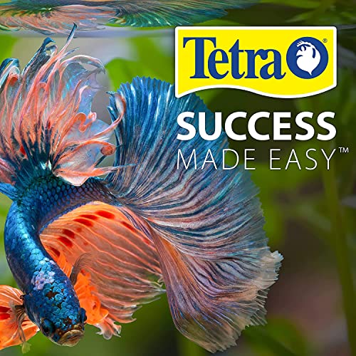 Tetra BabyShrimp 0.35 Ounce, Natural Shrimp Treat For aquarium Fish (033197)