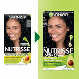Garnier Hair Color Nutrisse Nourishing Creme, 90 Light Natural Blonde (Macadamia) Permanent Hair Dye, 2 Count (Packaging May Vary)