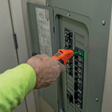 Klein Tools ET310 AC Circuit Breaker Finder, Electric Tester With Integrated GFCI Outlet Tester