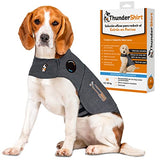 Thundershirt Dog Anxiety Treatment - Gray (Medium)