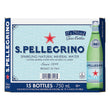 San Pellegrino Sparkling Mineral Water, 15 pk./25.3 oz.