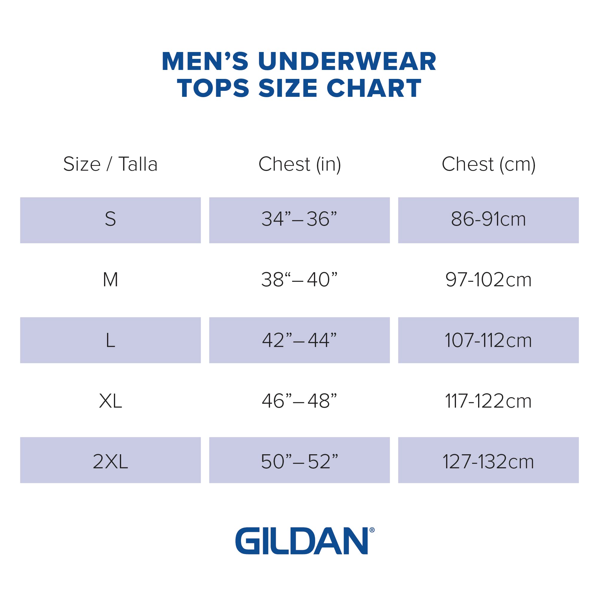 Gildan Men's A-Shirt Tanks, Multipack, Style G1104, Black (6-Pack), Large