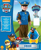 Rubie's Paw Patrol Chase Child Costume, Toddler