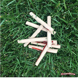DreamBone DreamSticks, Rawhide Free Dog Chew Sticks Made with Real Chicken and Vegetables, 9 Sticks