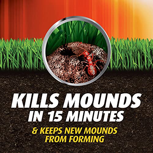 Ortho Fire Ant Killer Broadcast Granules, 11.5 lbs. (2-Pack)