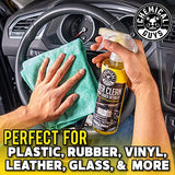 Chemical Guys SPI_663_16 InnerClean Quick Detailer with Pineapple Scent, High Performance Interior and Dashboard Cleaner, Dust Repellent, Easy to Use Non Greasy Formula, 16 fl oz