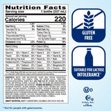 Ensure Original Milk Chocolate Nutrition Shake With Fiber | Meal Replacement Shake | 24 Pack