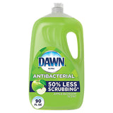 Dawn Ultra Apple Blossom Antibacterial Dishwashing Liquid Dish Soap, 90 fl. oz.