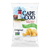 Cape Cod Less Fat Original Kettle Cooked Potato Chips, 24 oz.