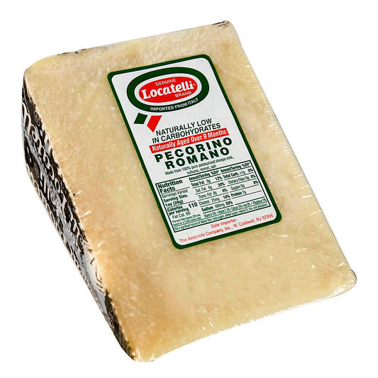 Locatelli Pecorino Romano Wedge, 2-2.5 lbs.